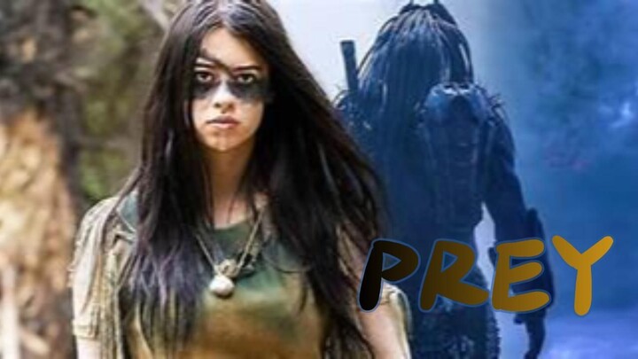 BERBURU MANUSIA UNTUK BERSENANG-SENANG | ALUR CERITA FILM PREY (2022)