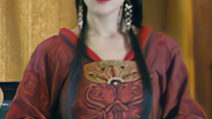 โอ้แม่เจ้า… ถึงได้ล่ะสิ ก่อนหน้าที่หน้าจะไม่เจ็บ เธอก็เล่นเป็นนางเอกสวยออร่ามาตลอด!!