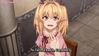 Isshun de Chiryou shiteita noni Yakutatazu to Tsuihou sareta Tensai Episode 3 (Subtitle Indonesia)