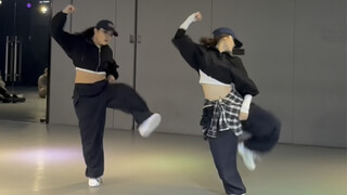 ท่าเต้นฮิปฮอปของ Super Cool Girls | ต้นฉบับ
