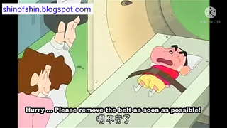 crayon shin vietsub tập 625 phần 2: khi shin bị mất trí nhớ