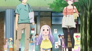 The Devil is a Part-Timer! Season 2 Ep.3 English (Sub)