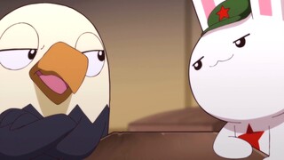 Rabbit regains his seat in the five permanent members! As long as I don’t want you to, you can’t do 