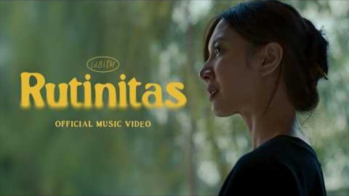 Idgitaf - Rutinitas (Video Musik Resmi)
