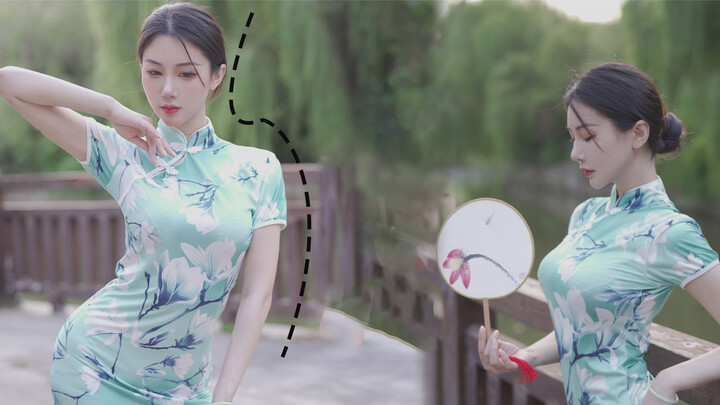 [Cover Tari] "Duo Qing Zhong" - Joy Hu