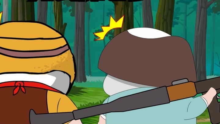 In order to eliminate harm for the people, he almost killed his father.