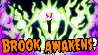 Brook's Possible Devil Fruit Awakening? - One Piece Discussion | Tekking101