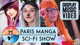 PARIS MANGA 2021 - Cosplay Music Video