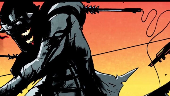 The Batman Who Laughs's final outcome is even crazier than the Joker. He completely transforms Batma