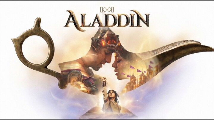 ALLADIN 2026 (A Thousand and One Nights)