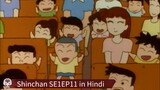 Shinchan Season 1 Episode 11 in Hindi
