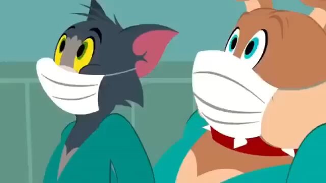 kartun anak Tom and Jerry bahasa indonesia