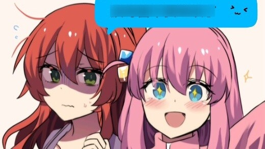 Hai anh chàng trong ban nhạc đã tập luyện tối qua