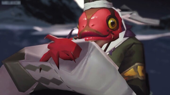 [Umibozu] Are you afraid of loving me?! [Onmyoji MMD]