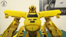 Shinkansen Henkei Robo - DXS102 - Dr.Yellow 923