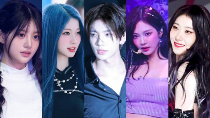 K-pop Groups with the Best vs. Worst Head-to-Body Ratios: Male and Female Idols