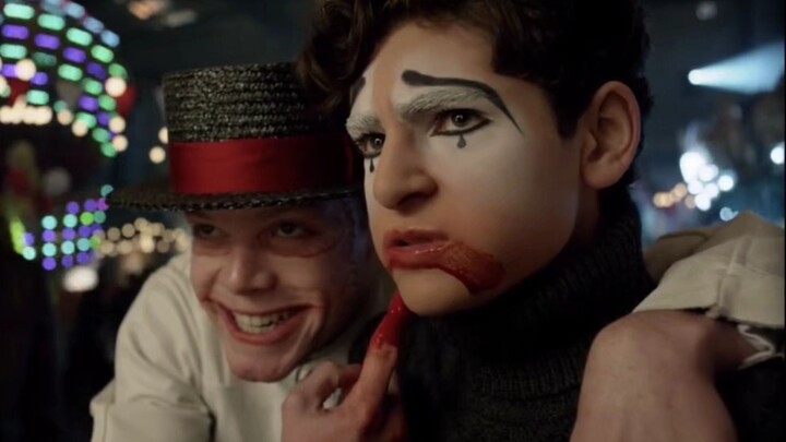 [Gotham Ugly Bat] [Jerome x Bruce] Gotham's most affectionate little lunatic and the most charming l