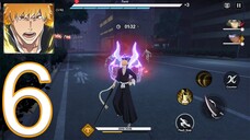 BLEACH: Soul Resonance - Gameplay Walkthrought Part 6 - Main Story 3 (iOS,Android Gameplay)
