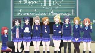 【LoveLive】因为总是形影不离，所以我们早已无法分离