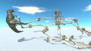 TANGLEBONES - Animal Revolt Battle Simulator