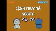 Doremon 2015 -- Mèo Máy Đến Từ Tương Lai -- Lệnh Truy Nã Nobita