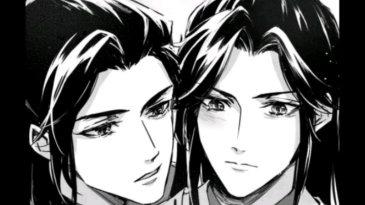 【天官赐福】风信慕情的一个超甜小故事～∧▽∧