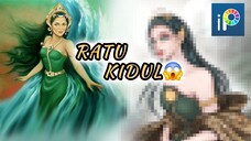 MERINDING😨😱 | Ratu Kidul with my hand