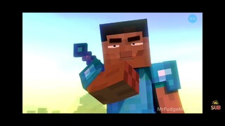 Reaction Minecraft Animation | Annoying Village 62