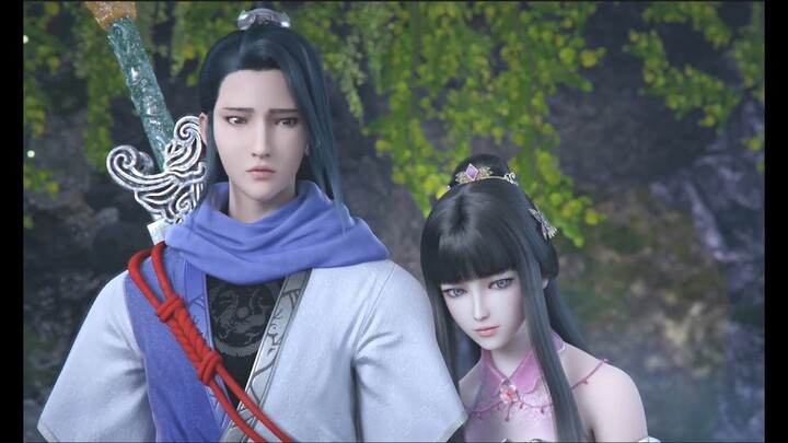 Great King of the Tomb：Battle at Ghost Capital S04E12 ep73 English sub