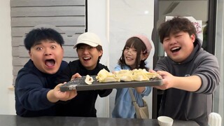 اصنع الزلابية مع فريق Xiaochao!