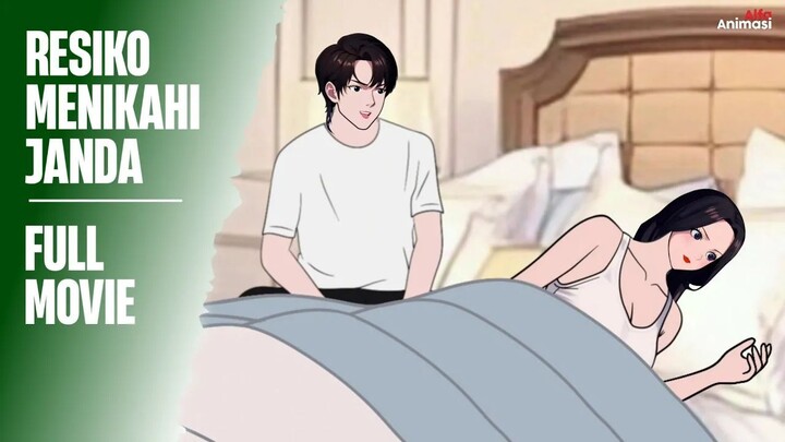 Resiko MENIKAHI JANDA FULL MOVIE - Animasi Sekolah