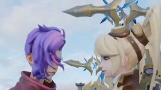 Layla and ixia