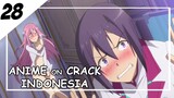Hoki Seumur Hidup [ Anime On Crack Indonesia ] 28