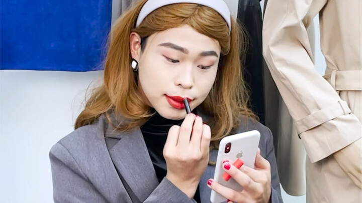 كنت قديماً أتسوق لأجل الخدمات، أما الآن فأتسوق لأجل الموقف والسلوك.