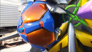 [4K Reset] Ryotaro Nogami · Kamen Rider Den-O · Den-O Full Form ➕ Full Special Move Introduction
