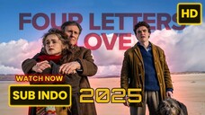 Four Letters of Love (2025)  SUB INDO FULL HD