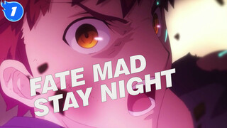 [FATE/MAD]STAY NIGHT - UBW Lukisan Tangan_1