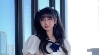 Sexy white silk eternal god