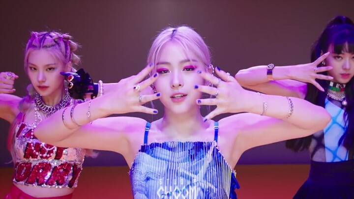 【ITZY】Đã đạt 30 triệu lượt xem rồi! Lượt xem màn trình diễn Not Shy X Studio Choom đã vượt mốc 30 tr