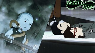 The Tape Car ("Infinity Train: Book Two & Book Four" Soundtrack) | SYNTH REMIX