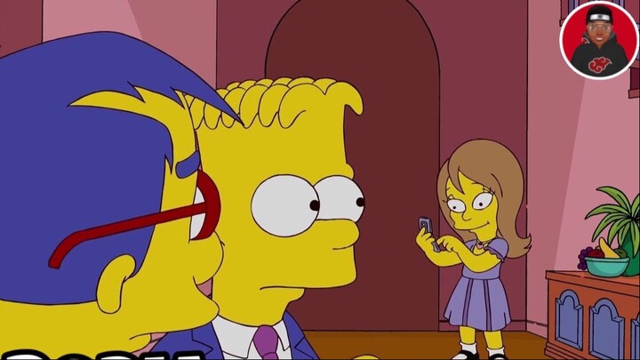 Bart Simpson dominicano y su nueva novia 🤣 parodia 🇩🇴 || Oscar Lunatiko
