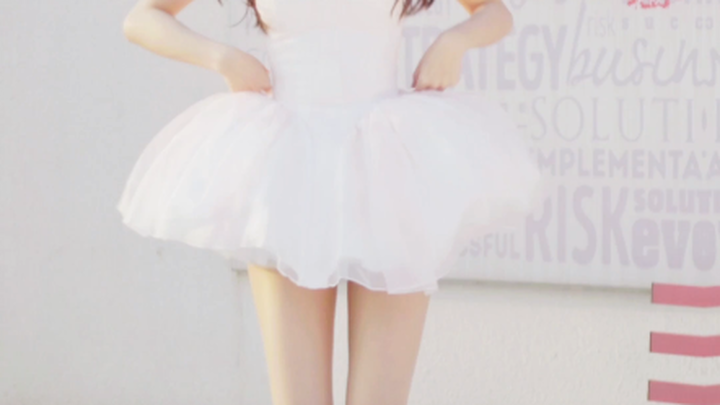 Princess tap dance is coming