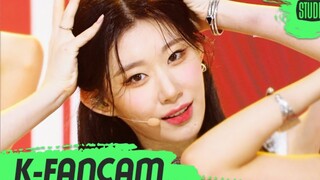 彩领真的越来越瘦, 越来越美！ITZY李彩领新歌SNEAKERS运动鞋初舞台直拍