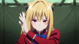 Siapa yang ngajarin loli gua toxic woy😡