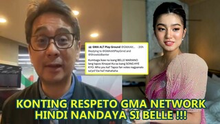 DIREL LAUREN HANDANG ILABAS ANG MGA PATUNAY KUNG BAKIT SI BELLE ANG NOMINADO BILANG SDA AWARDEE