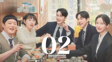 🇰🇷EP. 2 THE TRIAL OF THE CITY (2025) | ENG SUB | Law/Romance/Drama