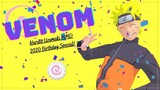 Venom ~ Naruto Uzumaki 2020 Birthday Special【Naruto/Naruto Shippuden/Boruto MMD】