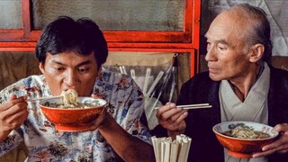 [Movie] A Video Mashup About Having Noodles