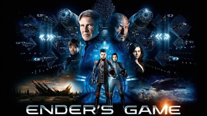 Ender's Game 2013