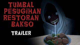 TRAILER Tumbal Pesugihan Restoran Bakso (Coming Soon)